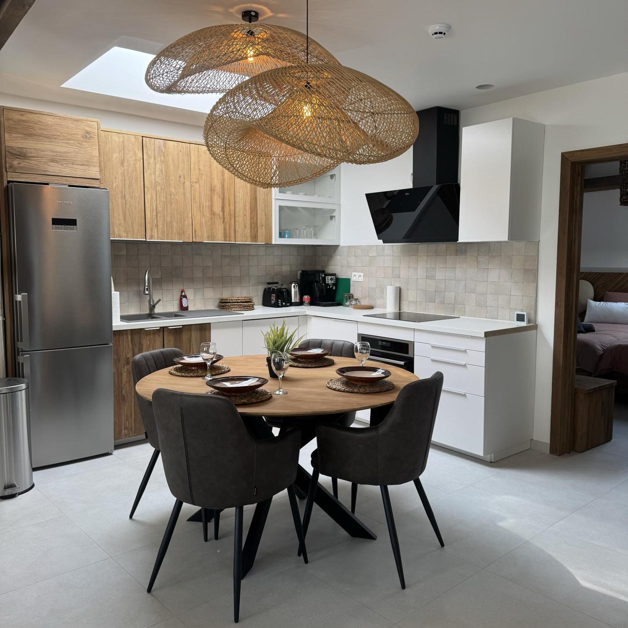 Apartment Alissa Airport Charleroi