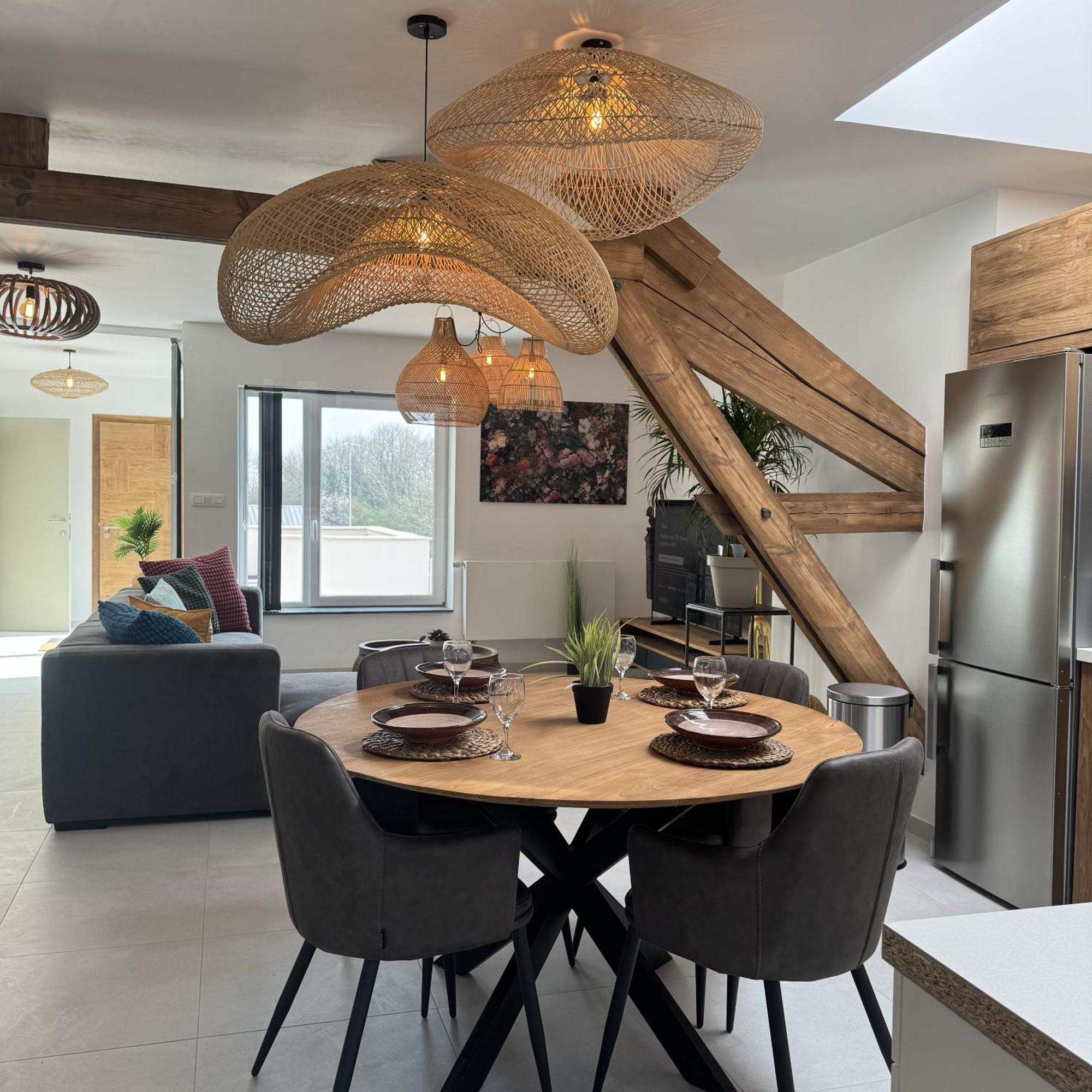 Apartment Alissa Airport Charleroi