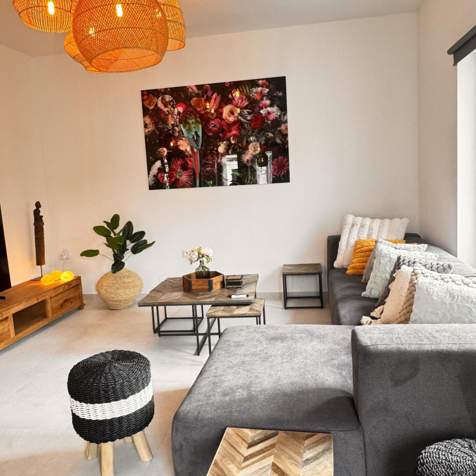 Alissa Airport Apartment *