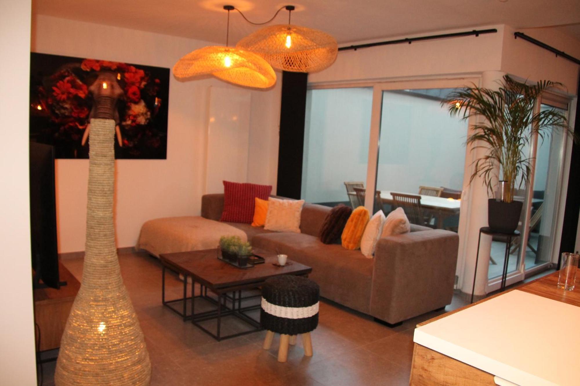 Alissa Airport Apartment Charleroi